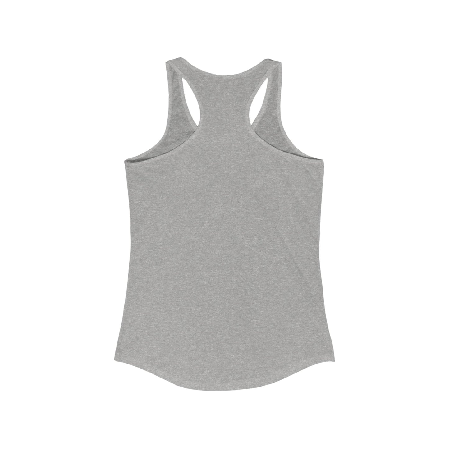 Owl logo cotton tank - boho clothing & yoga clothes