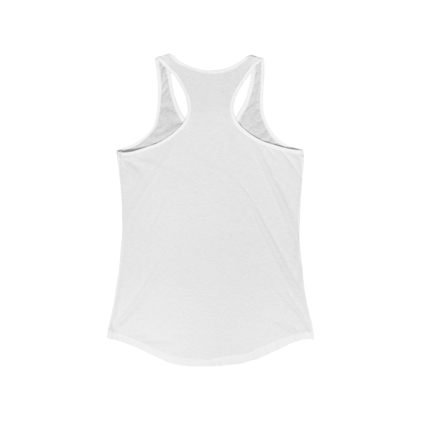 Owl logo cotton tank - boho clothing & yoga clothes