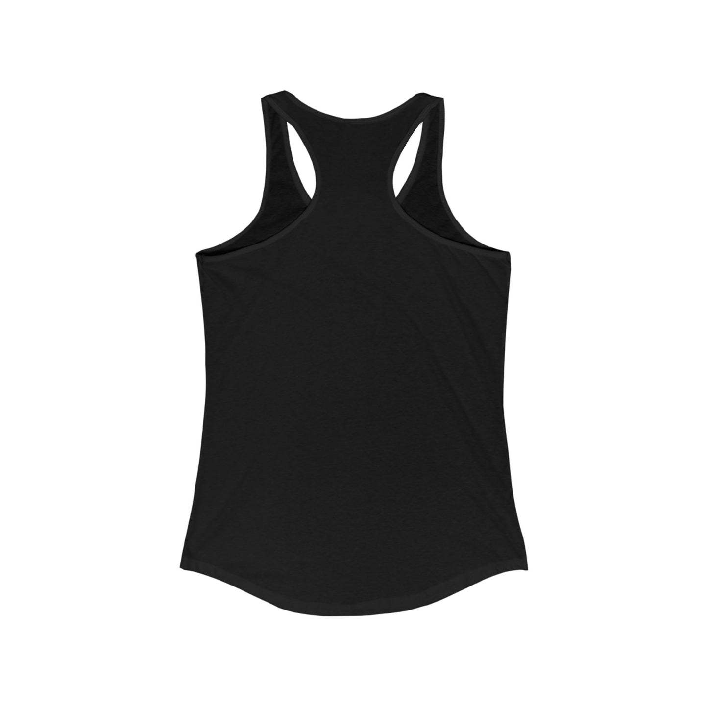 Owl logo cotton tank - boho clothing & yoga clothes