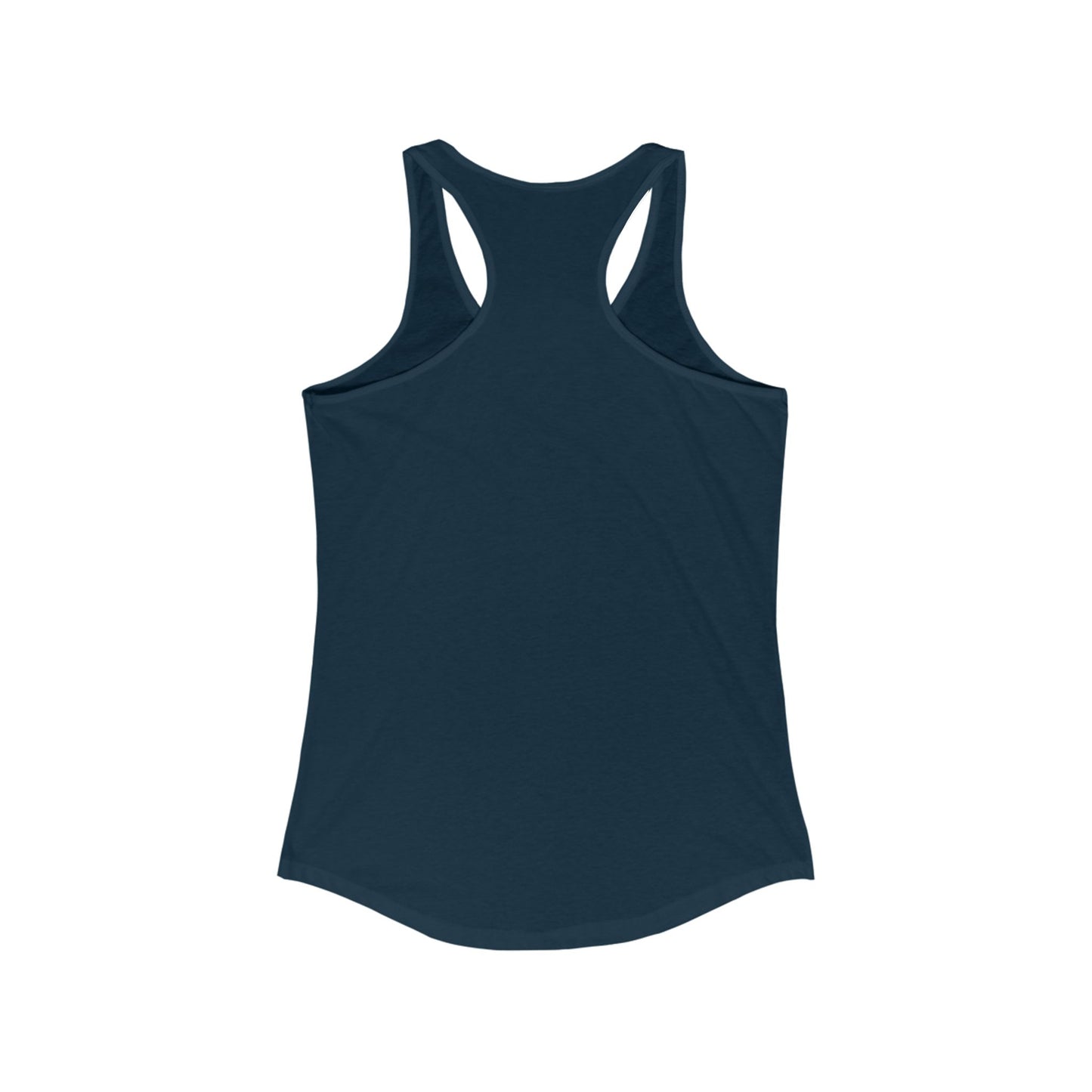Owl logo cotton tank - boho clothing & yoga clothes
