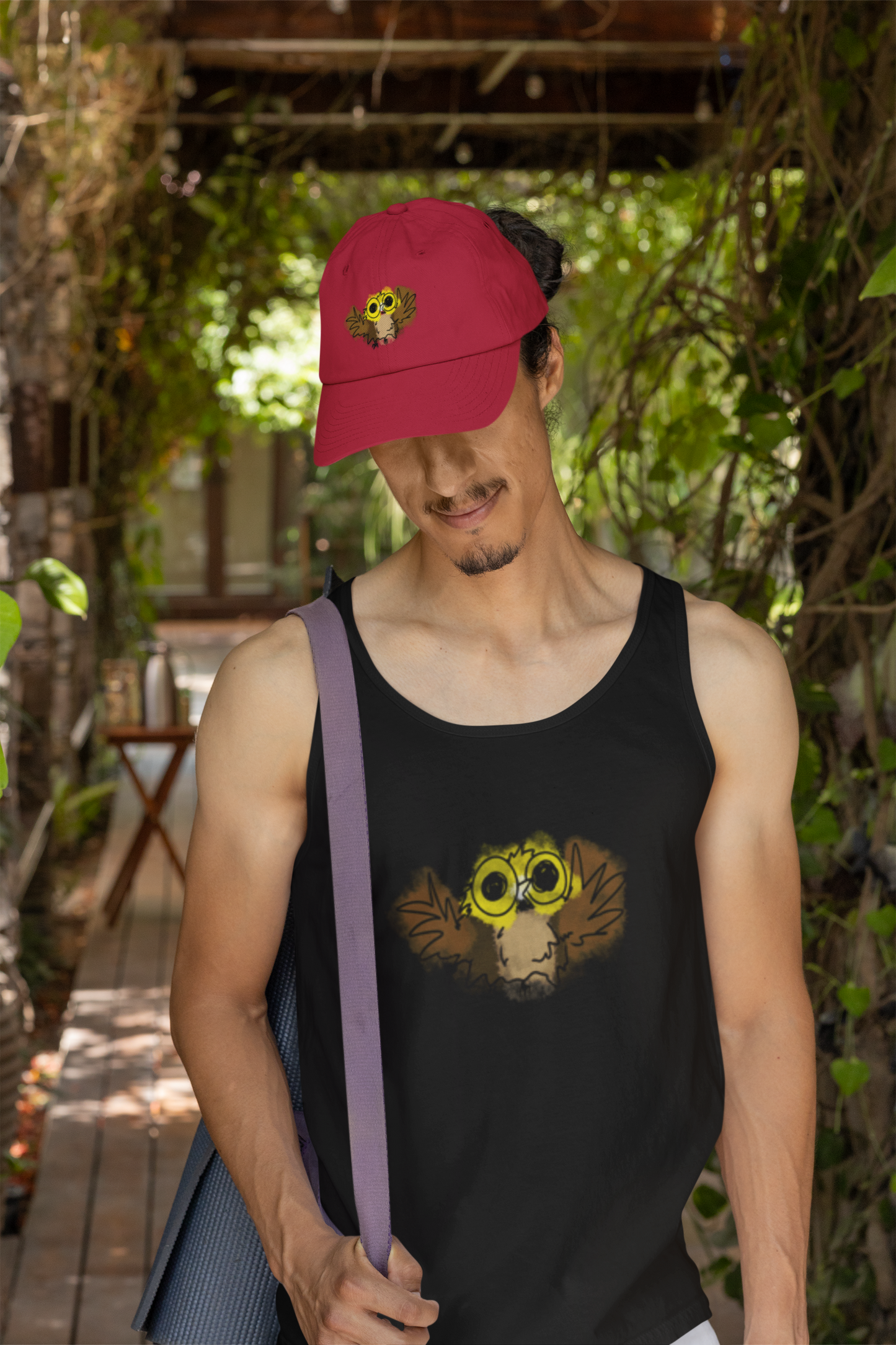 Cotton tank